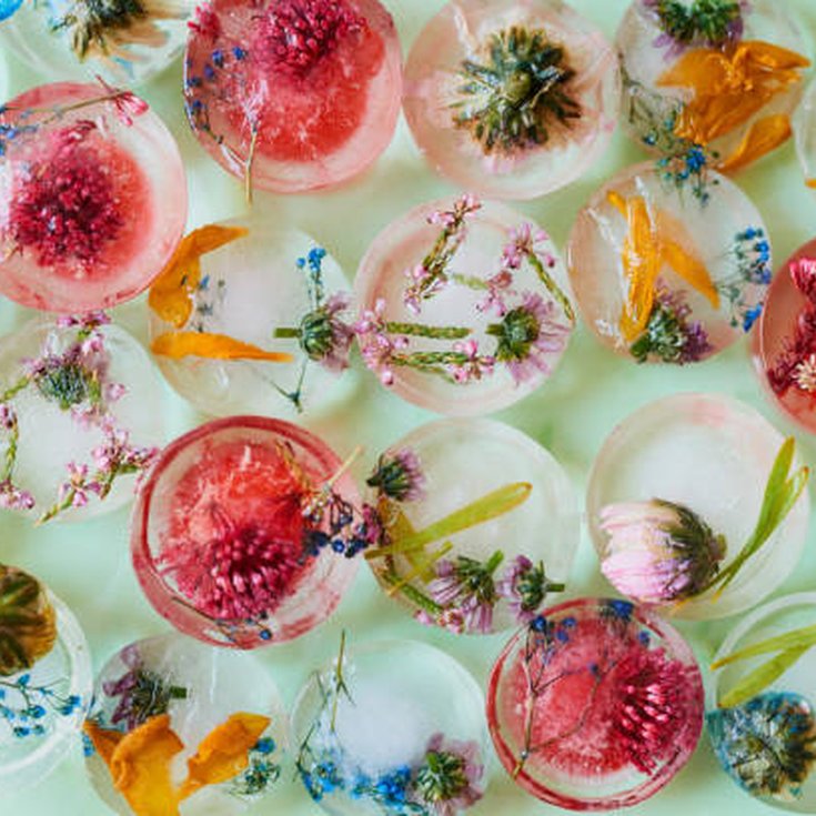 resin