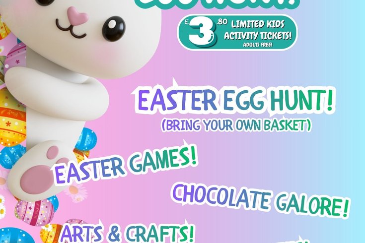 Good Neighbours easter Egg Hunt