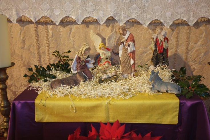 Christmas at St Augustine's