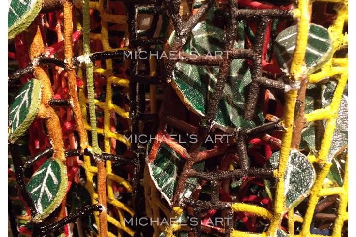 Michael's Shed close up
