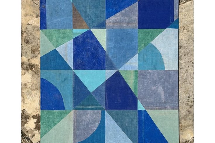 Katie Mawson - "Gleanings" exhibition