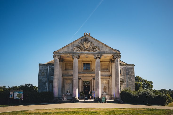 Beckenham Place Mansion