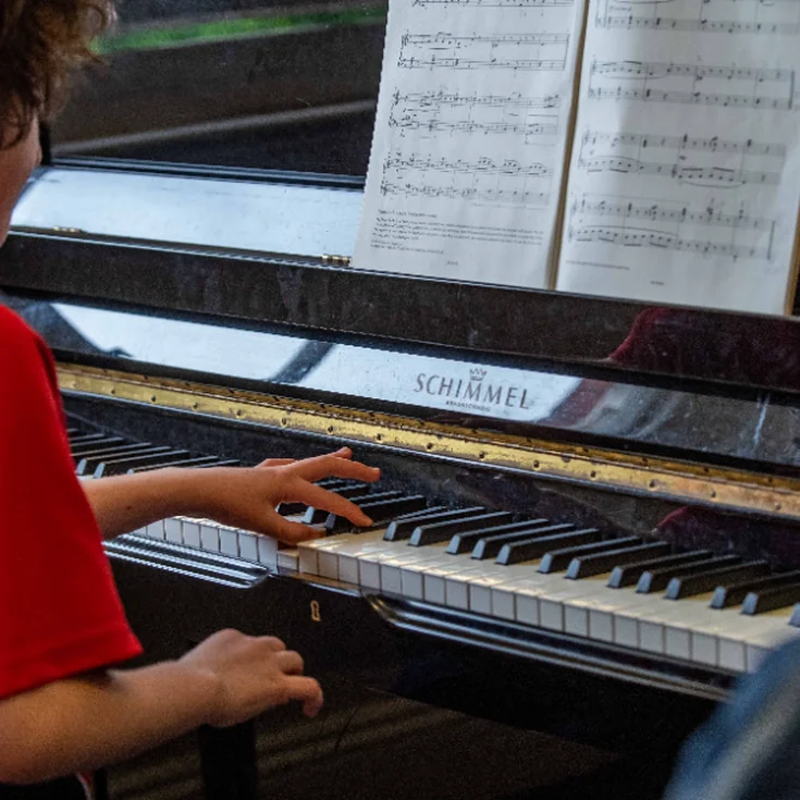 piano