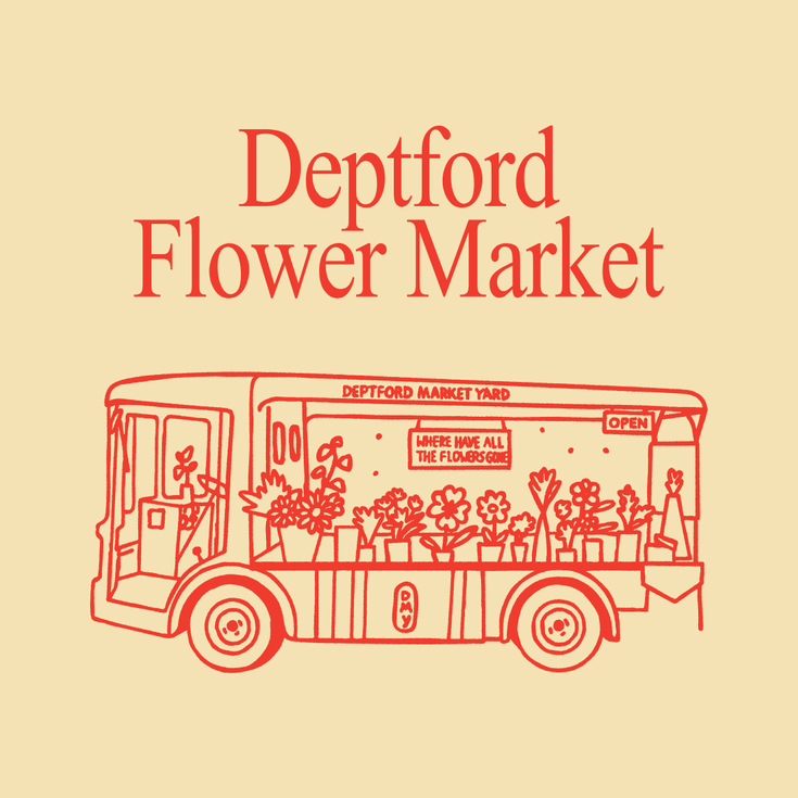 Deptford Flower Market