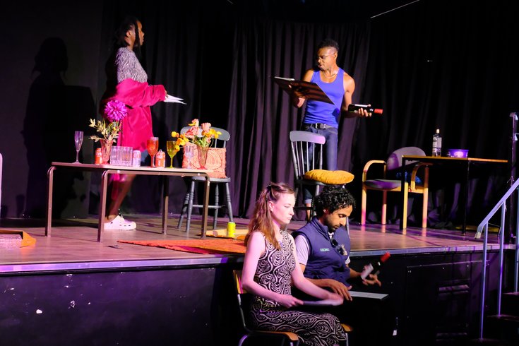 Quiet Enjoyment by Sohaila Ferrier, photo by Mark Drinkwater