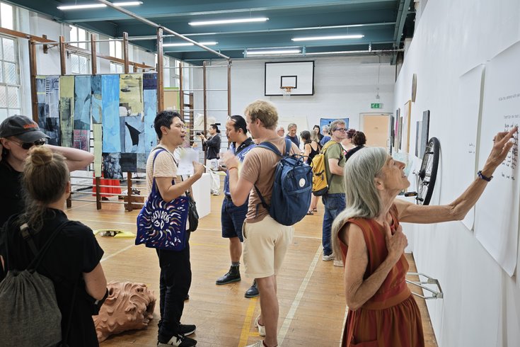 Deptford X Group Show 2025