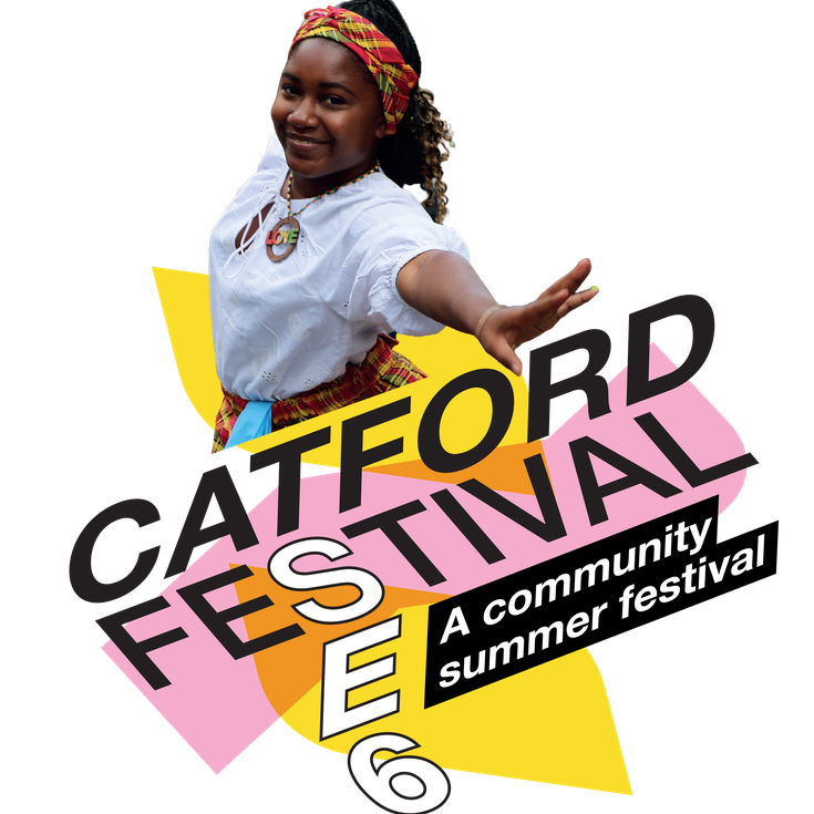 Catford Community Festival logo