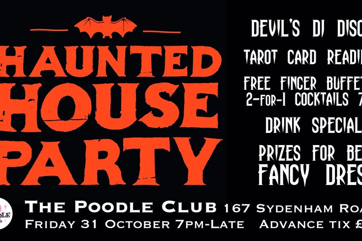 Haunted House Party