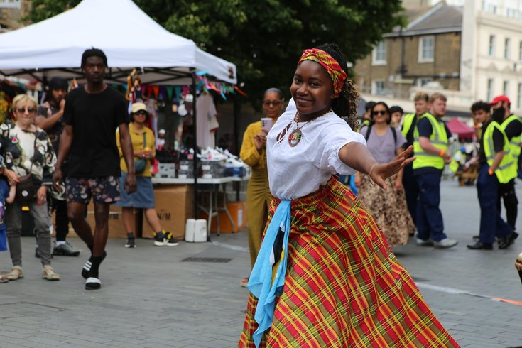 Catford Community Festival logo