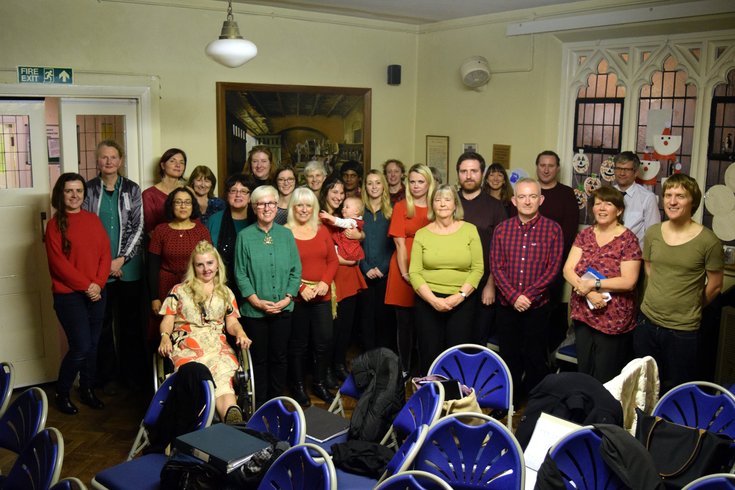 The Quaggy Community Choir