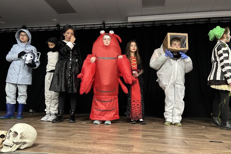 Fancy Dress Competition