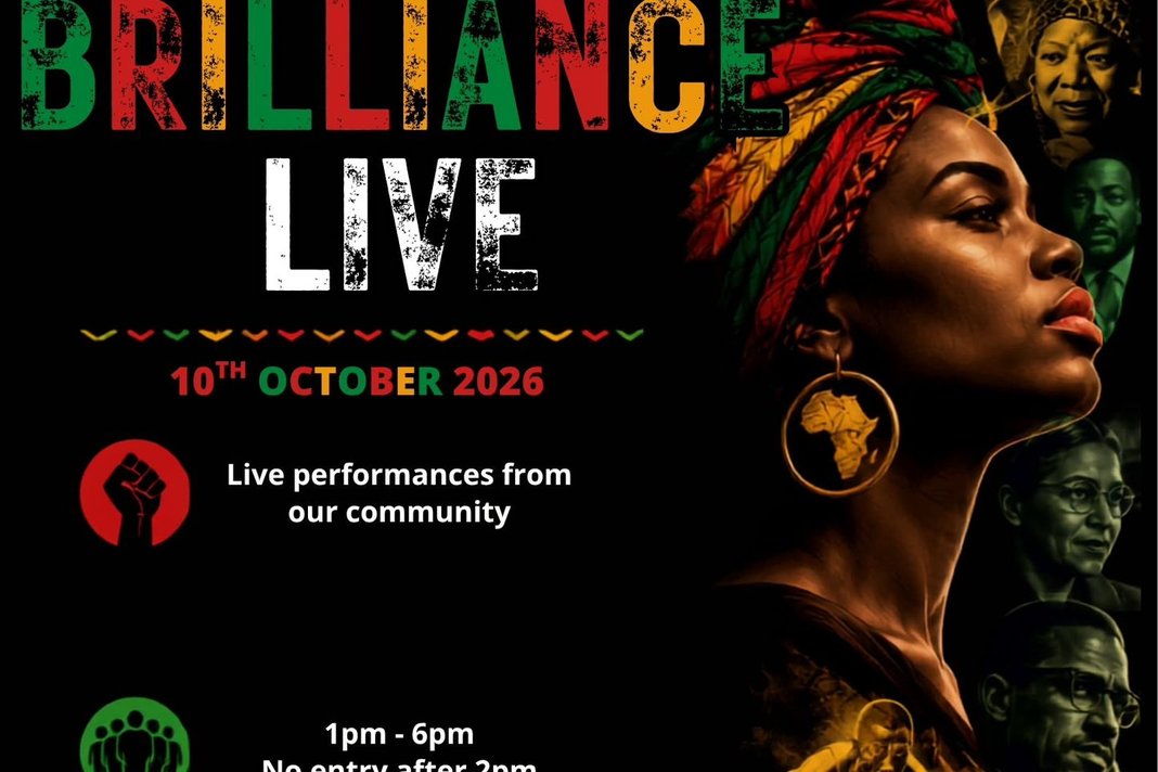 Black Brilliance Live