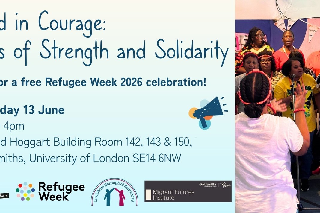 LRMN's United in Courage: Voices of Strength and Solidarity