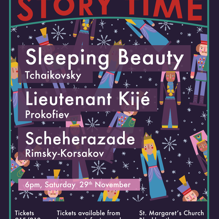 Tickets are available at harmonysinfonia.co.uk