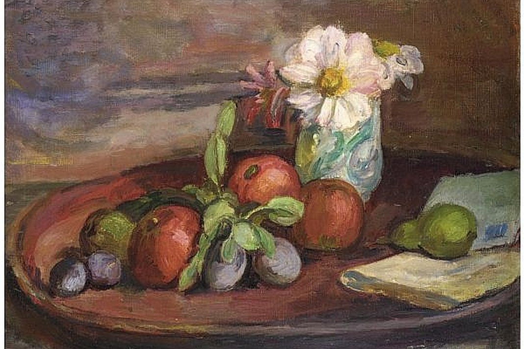 Fruit & Form in Oils: Inspired by Cézanne, Chardin and Bell (18+) at 19-21 Lee Road