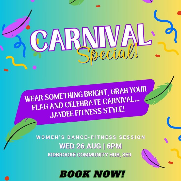JDF Carnival Special