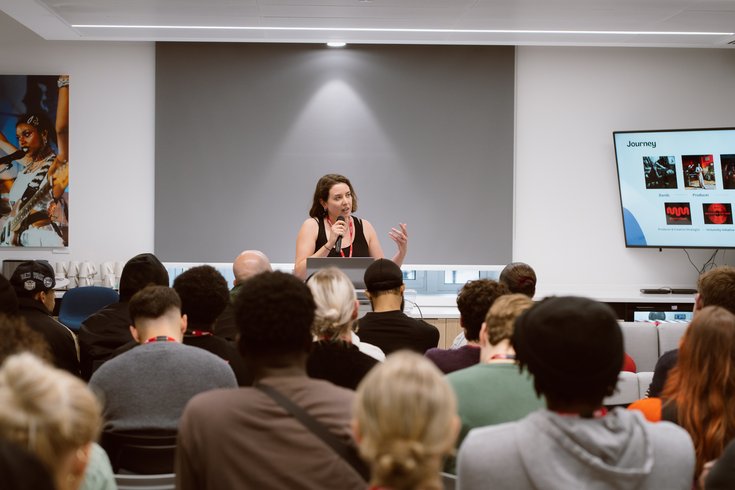 Back to Basics: PRS, Creative Futures & PCAM Industry Workshop