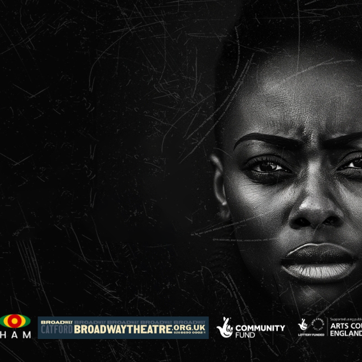 Image of woman's face