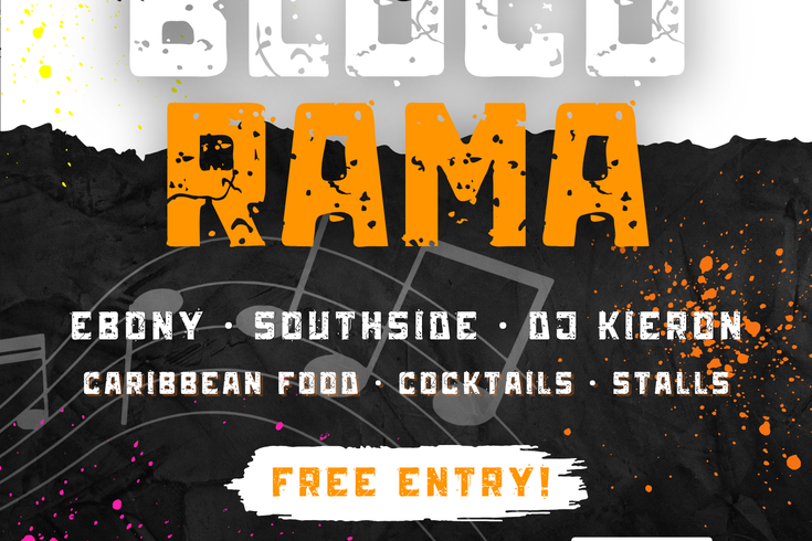 Blocorama Flyer