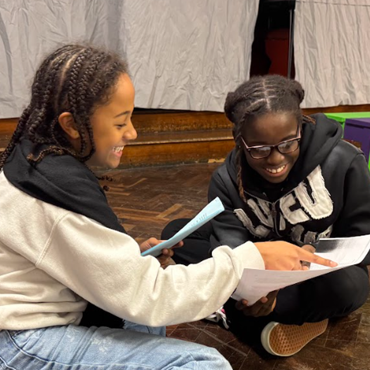 Junior Youth Theatre 2 - Workshop Group