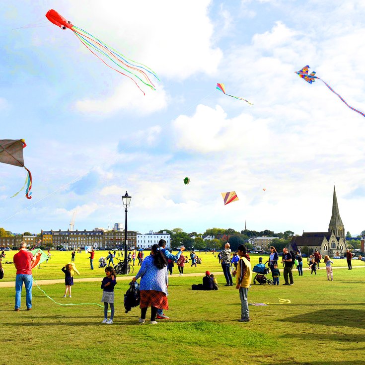 Blackheath Kite Day