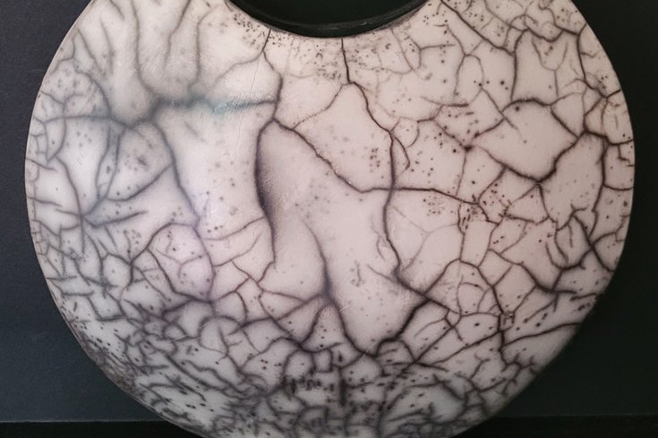 Ceramic by Richard Dickson