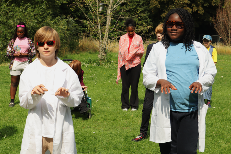 Junior Youth Theatre 2 - Performance Company