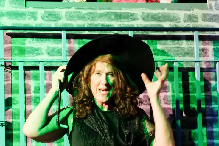 RAPUNZEL - photo by Mark Drinkwater