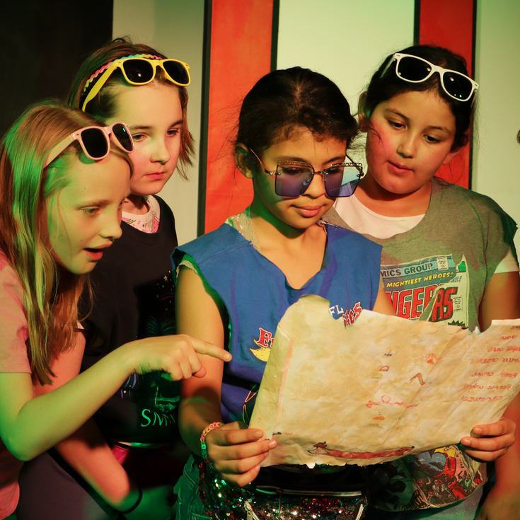 Junior Youth Theatre 1 - Performance Company