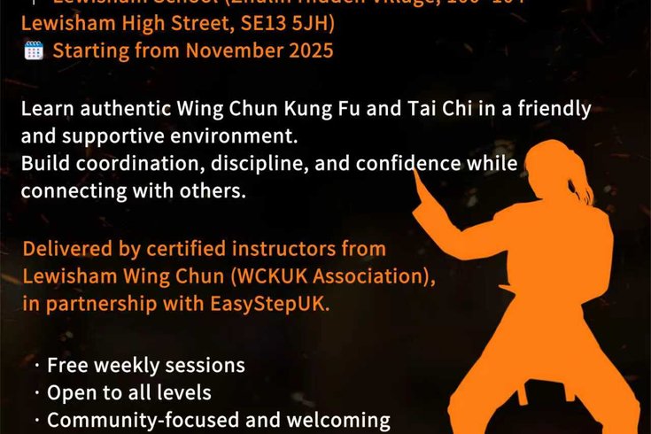 Free Martial Arts and selfdefence classes
