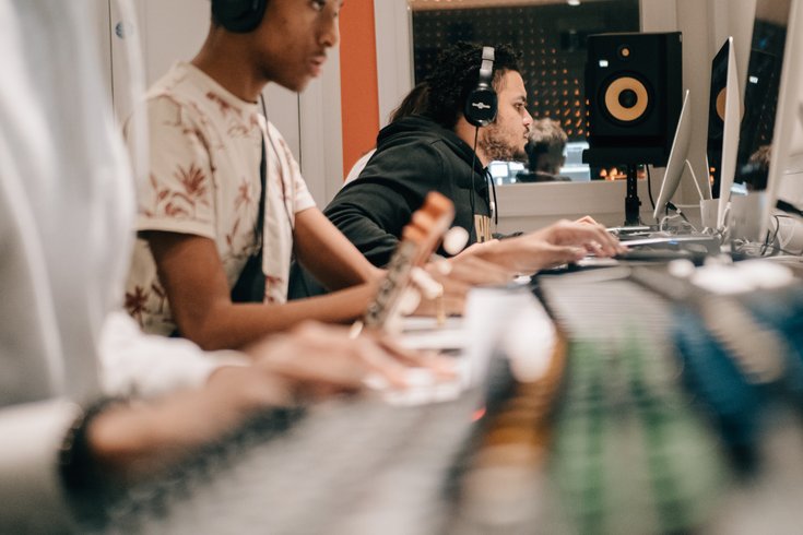 Lewisham Young Producers