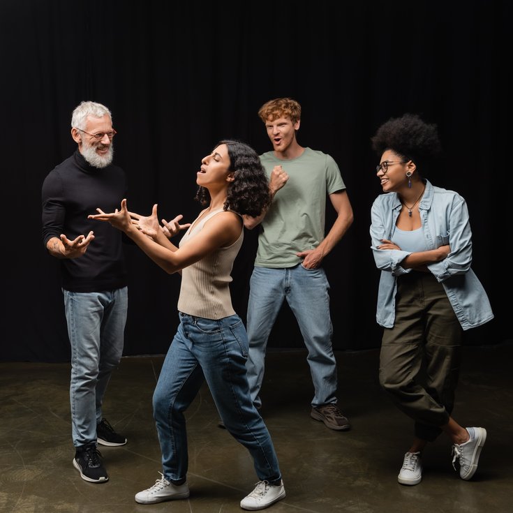 Acting class