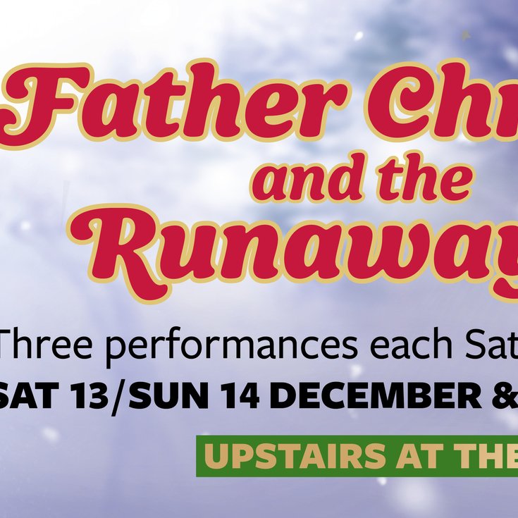 Father Christmas and the Runaway Reindeer teaser image