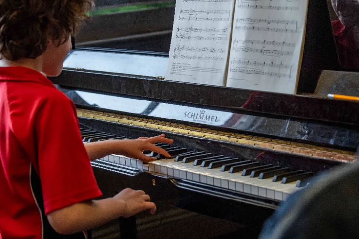 piano