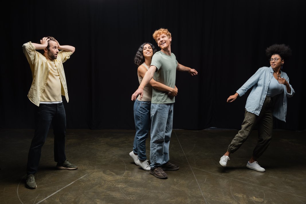 The Acting Room Workshop