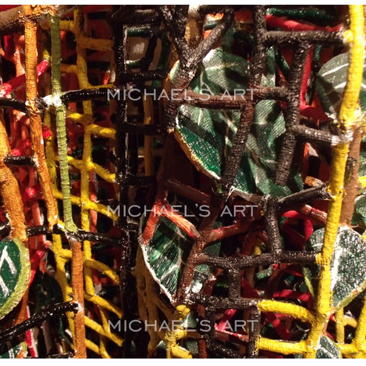 Michael's Shed close up