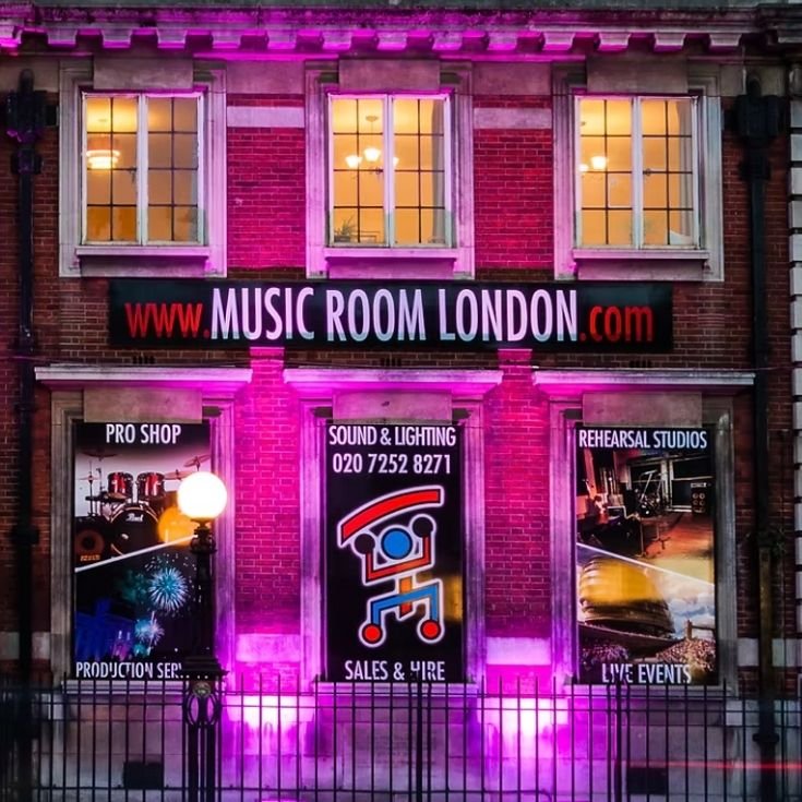 music room london pic