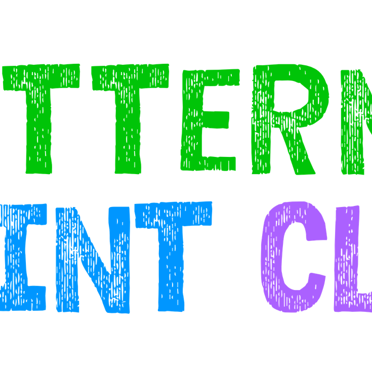 Pattern & Print Club Logo