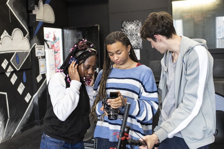 Creative Work Experience Projects