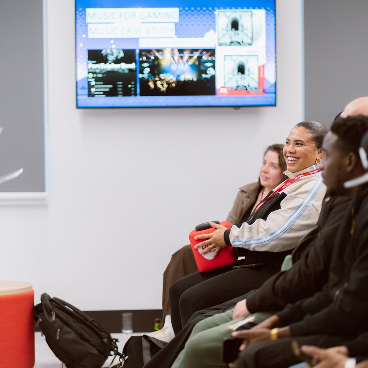 Creative Futures - creative careers courses for 18-30s