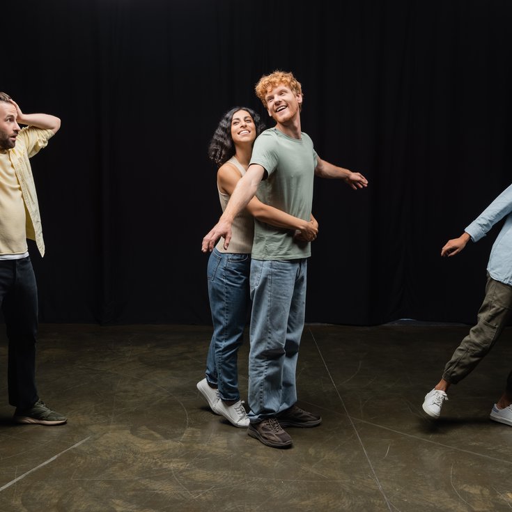 Acting class
