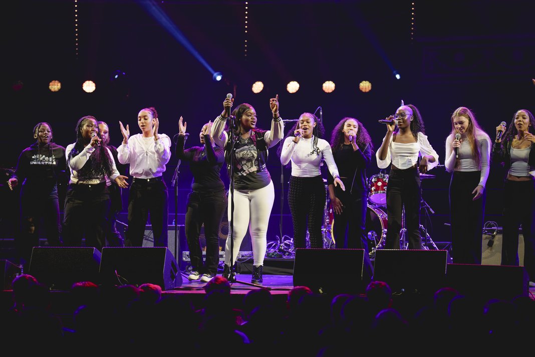 Lewisham Vocal Collective
