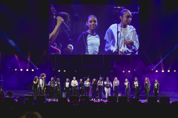 Lewisham Vocal Collective