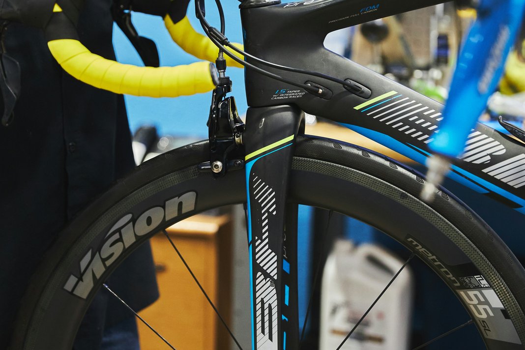 BikeFix. Part of the Upcycling Academy