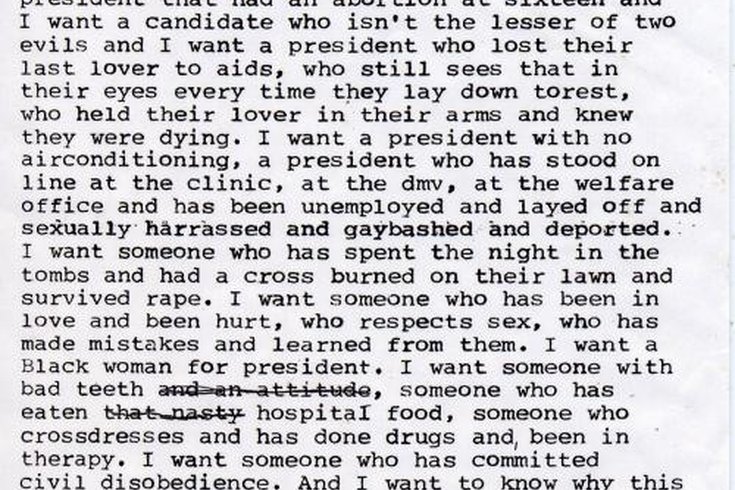 Zoe Leonard