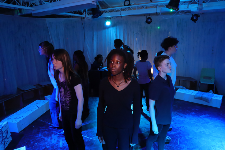 Senior Youth Theatre - Performance Company