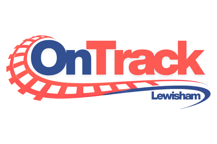 On Track Lewisham logo