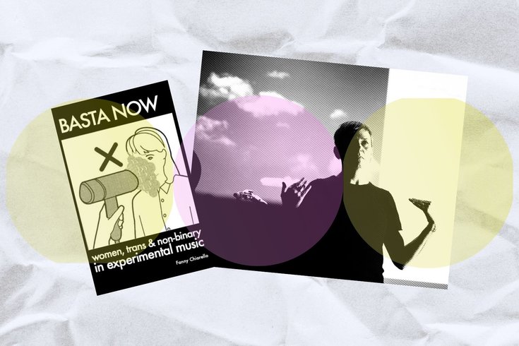 picture of Fanny and her book Basta Now