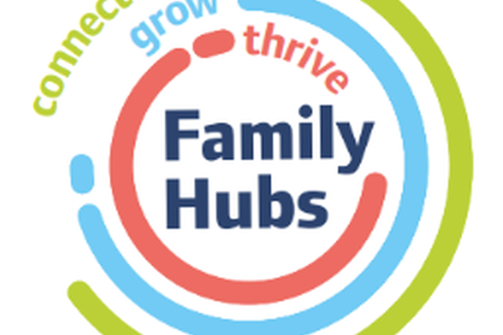 Family Hub circular logo