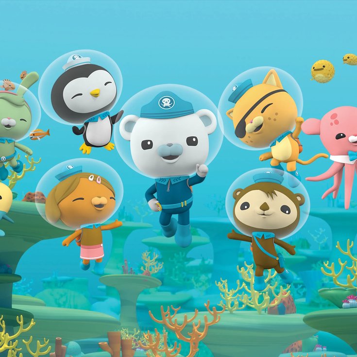 octonauts